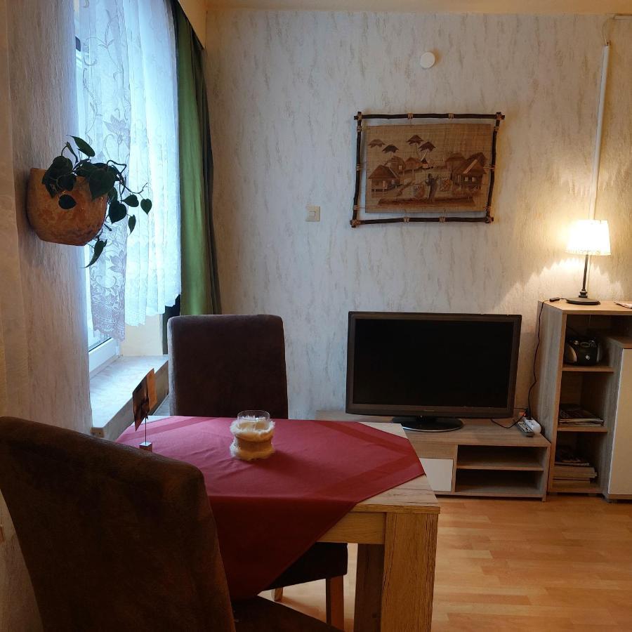 Privatzimmer Carola Maria Annaberg-Buchholz Dış mekan fotoğraf